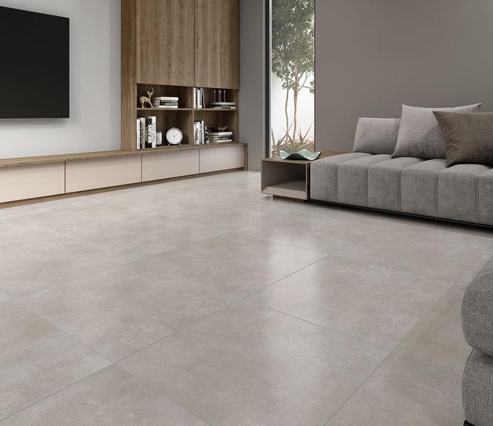 Piso 60x60 Grafiatto Cinza Mate Retificado